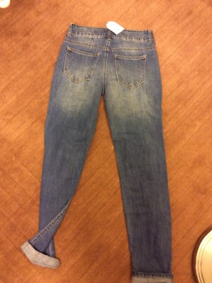 Super Skinny Fit Baby Girl Jeans - Select Size - Rockin' A B