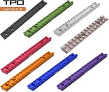 Savage Axis/Edge Rifles 20mm Picatinny Rail Mount multiple colors