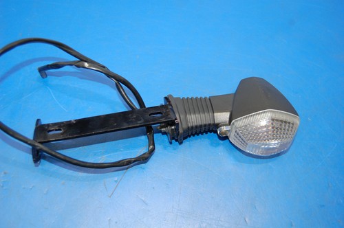 06-23 DRZ400SM DRZ400S 2006 FABRICANTE DE EQUIPOS ORIGINALES INTERMITENTE TRASERO IZQUIERDO CONJUNTO DE LUCES IZQUIERDA 35604-29FA0 - Imagen 9 de 21