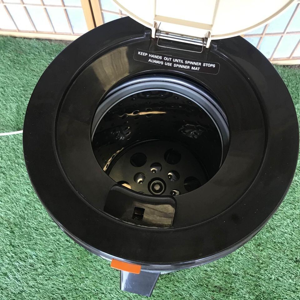 Frigidaire Spin Dryer eBay