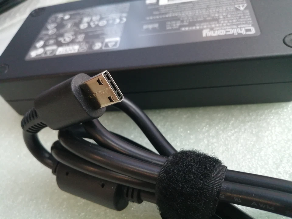 全新原装 Chicony MSI A20-330P1A A330A018P GP76 19.5V 16.92A 330W 交流电适配器 — 第 4/4 张图片