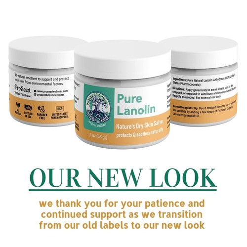 100% Pure HANDMADE Fresh Lanolin USP US Pharmacopeia Grade | for Itchy Dry Skin - Picture 2 of 8