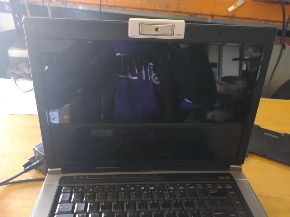 Asus F5GL Laptop - Nessun Alimentazione che Vanno IN,RAM,HDD Da ,HDMI,VGA,4x - Immagine 4 di 4