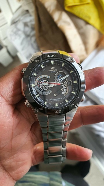 edifice wave ceptor solar