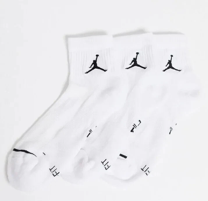 Jumpman cheap quarter socks