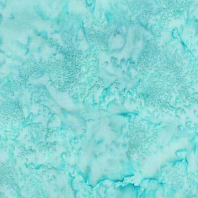 Hoffman 1895-490 Cabana Hand-Dyed Watercolor Batik Priced Per ½ Yard