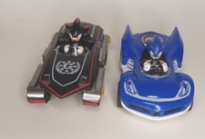 Sega 2020 Sonic All Stars Pull Back Racing Cars Black Shadow  Sonic