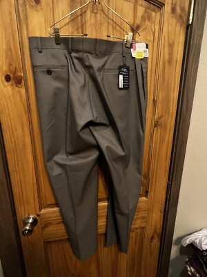 Lauren Ralph Lauren Men's Comfort Flex Brown Size 36Wx29L New NWT