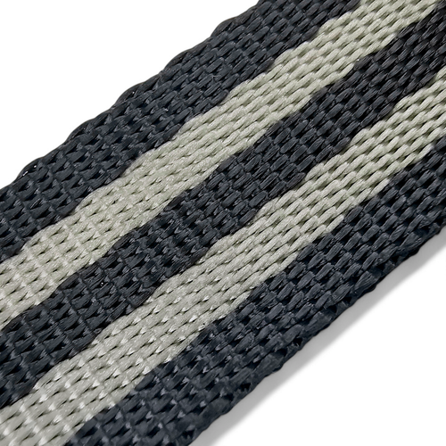 Nylon NATO Watch Strap Band Black Buckle Custom Made James Bond 007 20mm 22mm UK - Picture 18 of 38