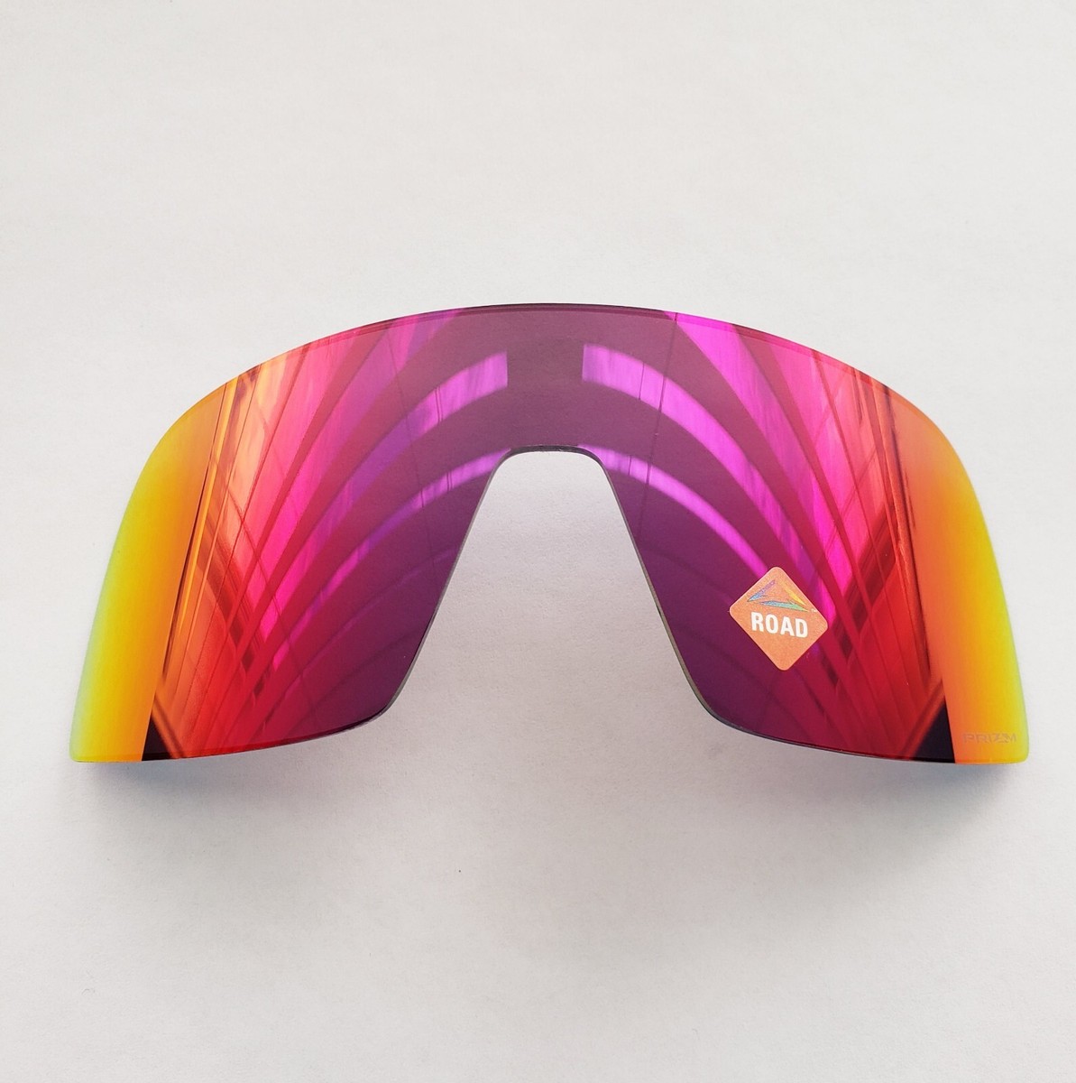 Authentic Oakley Sutro S Prizm Road Replacement Lens Red