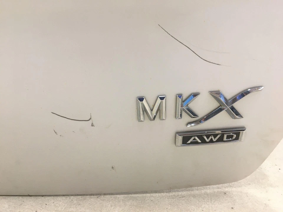 (PICKUP ONLY) Trunk Decklid Hatch Lift Gate LINCOLN MKX 11 12 13 14 15 Foto 2 de 2