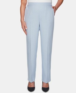 alfred dunner flat front jeans