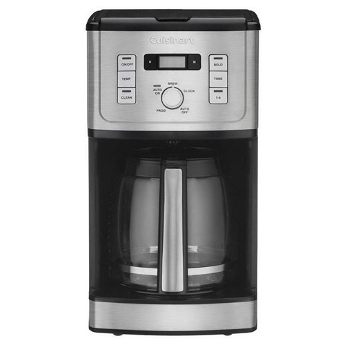 Cuisinart 14-cup Programmable Coffee 