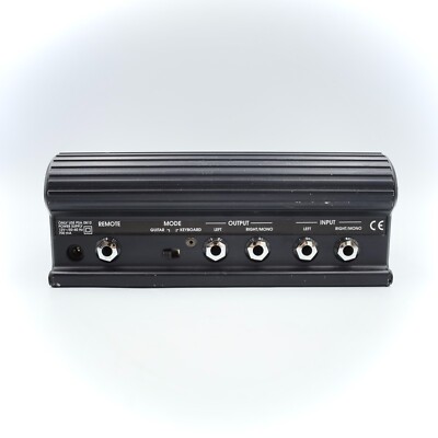 Hughes and Kettner Tube Rotosphere With Power Supply Guitar