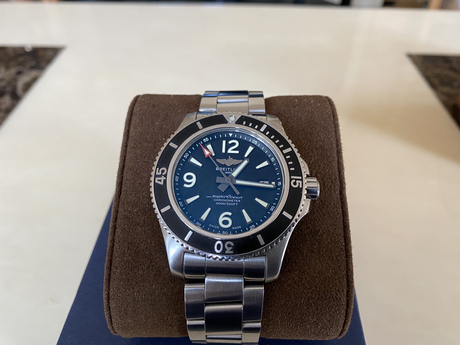 BREITLING SUPEROCEAN 44 Automatic 