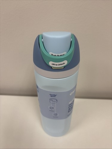 Owala 24oz Free Sip Water Bottle- Bluebell - Picture 5 of 6