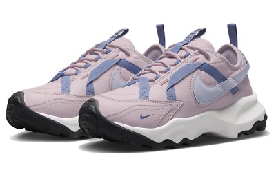 Size 10 - Nike TC 7900 Platinum Violet Ashen Slate W for sale