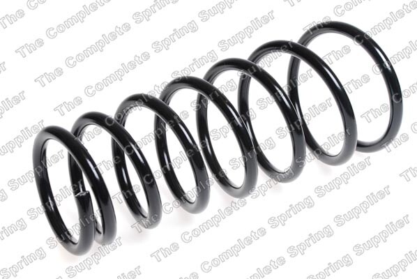 Kilen Feder Fahrkwersfeder Spiralfeder Vorne Passend FüR Suzuki SX4 GY 23226-image