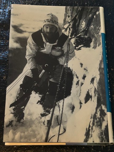 EIGER DREAMS by Jon Krakauer (1990, Hardcover) VERY GOOD CONDITION - Picture 2 of 4