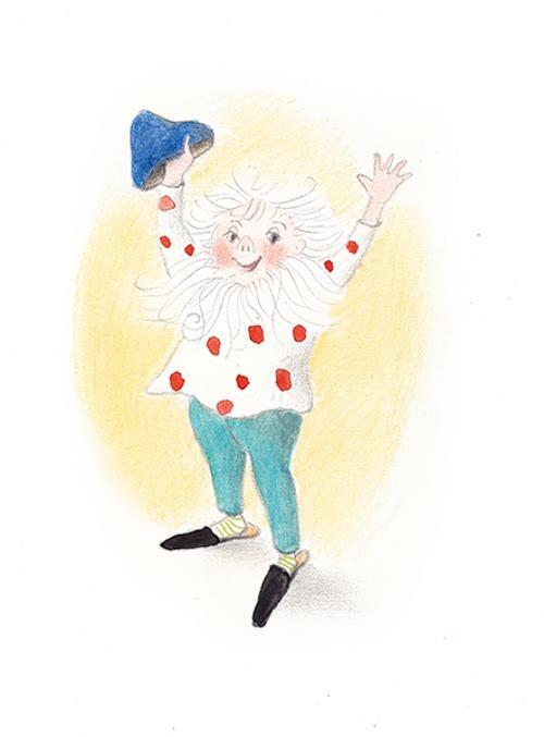 Thumbnail - Pünkelchens Abenteuer, Dick Laan