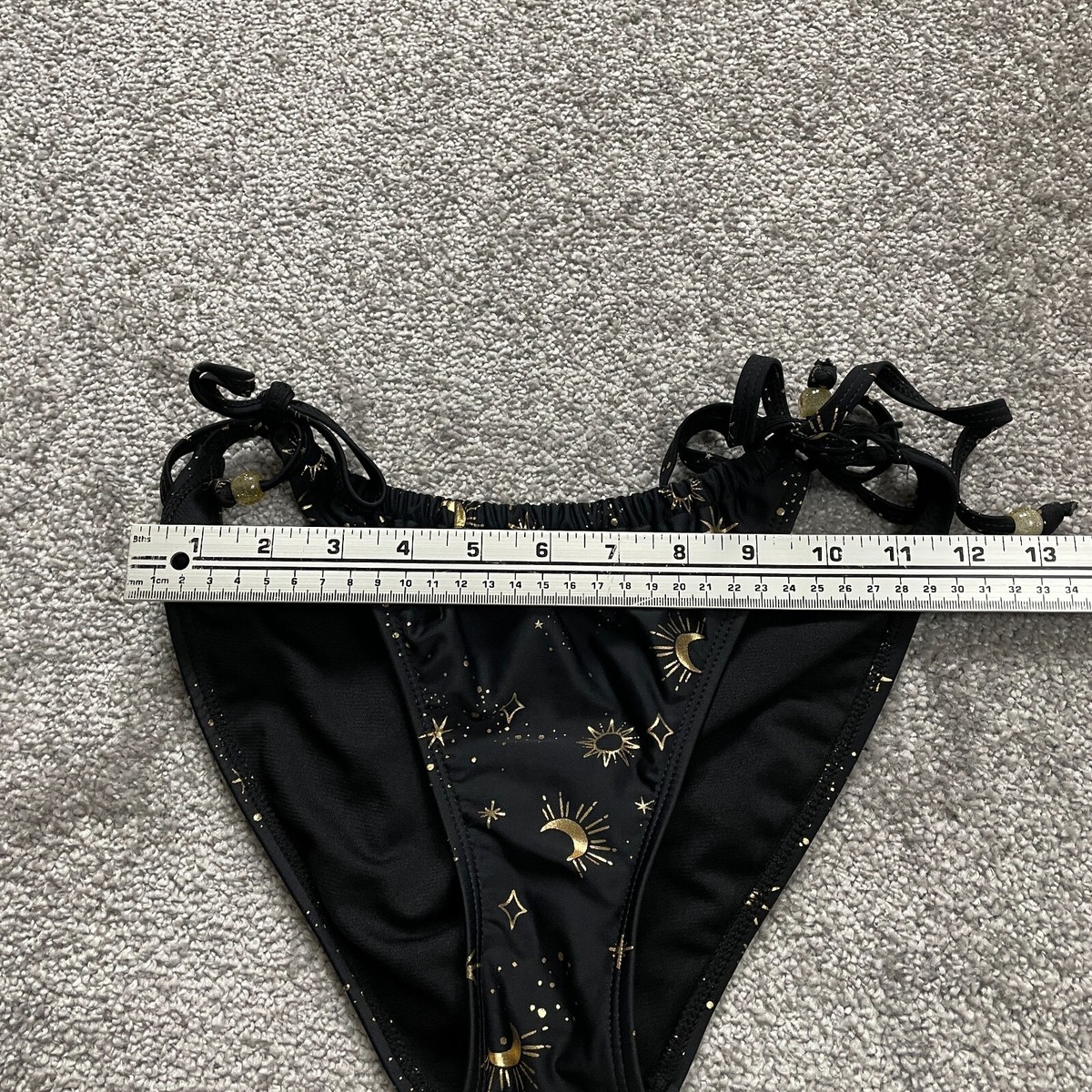 【新品未使用】sandlessmoon moon bikini ブラック 新品未使用】sandlessmoon moon bikini ブラウン L - メルカリ