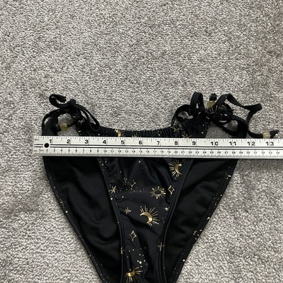 【新品未使用】sandlessmoon moon bikini ブラック M 新品未使用 サンドレスムーン moon bikini ビキニ 水着の通販 by