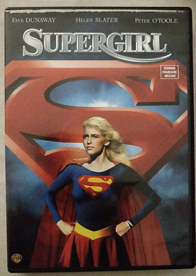 Supergirl (DVD, Canadian) 85391192640| eBay