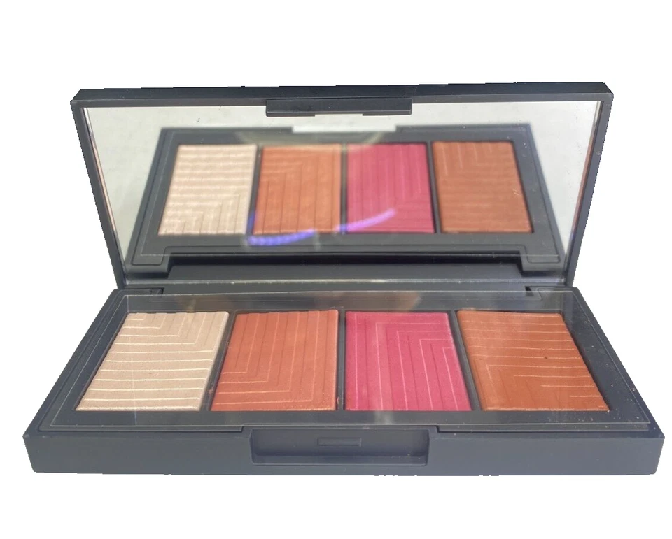 Nars Cheek Palette Issist Dual Intensity 8326 0.08 oz NIB HOLIDAY SALE - Image 2 of 4