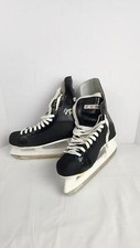 CCM Champion 9 Leather Hockey Skates SL-1000 - Men's US 11, Black