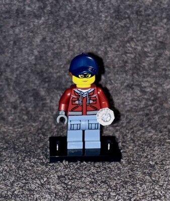 LEGO NINJAGO MINIFIGUR - 71741 NINJAGO CITY GÄRTEN - KOMPLETT SEHR GUTER ZUSTAND - CECE