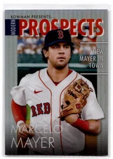 2023 Bowman Chrome INSERTS Pick Your Card PYC - ROYF - SOS - Modern Prospects