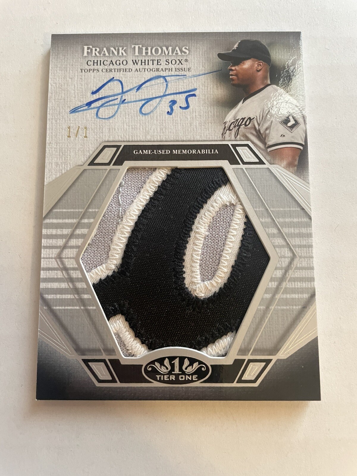 Chicago White Sox Baseball Cards