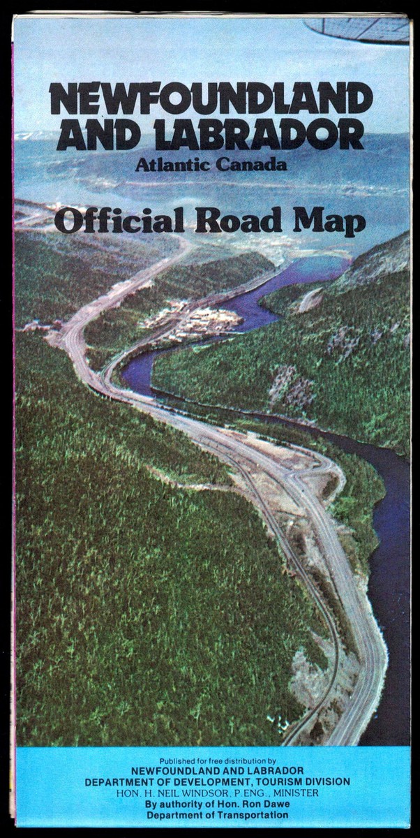 Route 1 Newfoundland And Labrador Labrador 500 – Trans Labrador
