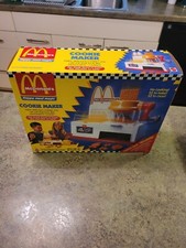Vintage 1993 MCDONALD'S Happy Meal Magic Cookie Maker Mattel 10569 SEALED