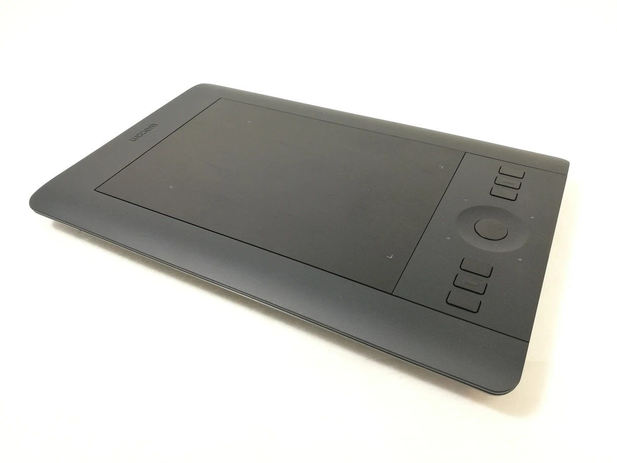 Wacom Intuos Pro Small Graphics Drawing Tablet PTH 451