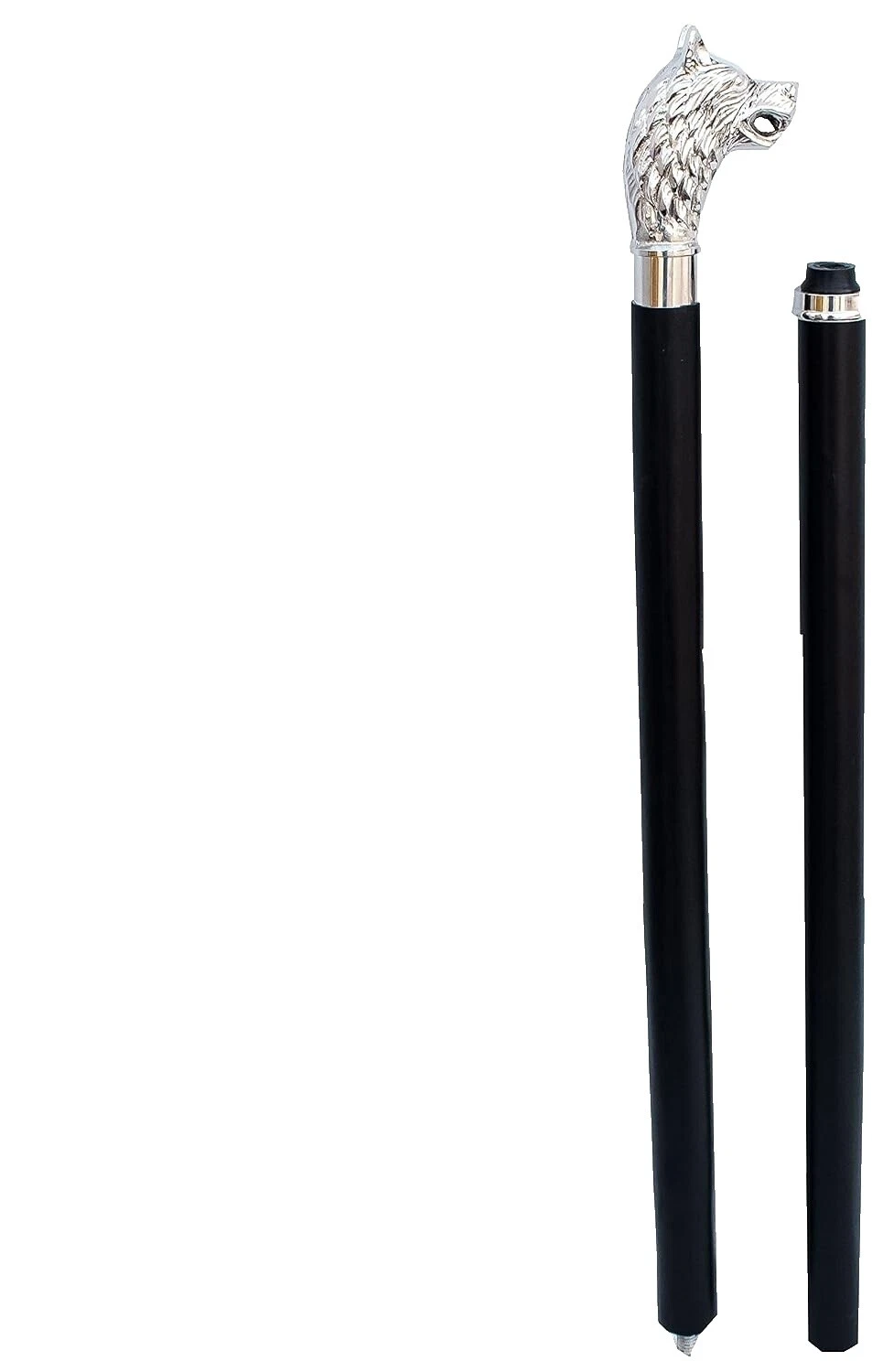 Brass Original Vintage Canes & Walking Sticks