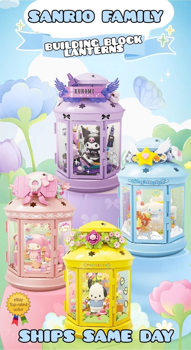 SANRIO バニー&ラッティキャンドルスタンド SANRIO バニー&ラッティキャンドルスタンド