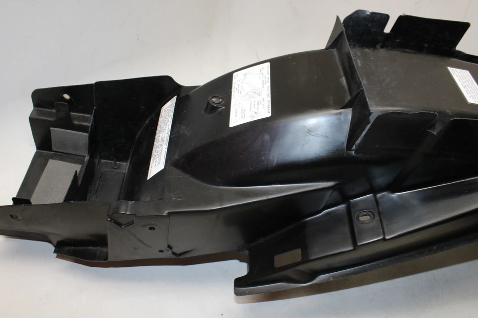 2000 Suzuki Katana 750 Gsx750f protetor de lama traseiro com seta traseira - Imagem 3 de 4