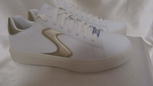 WOMEN`S SKECHERS COURT CLASSICS SNEAKERS SIZE 8 M NEW WHITE #1 85016/WTGD - Picture 6 of 9