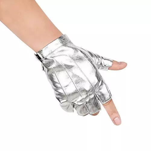 Burberry gloves kids silver outlet