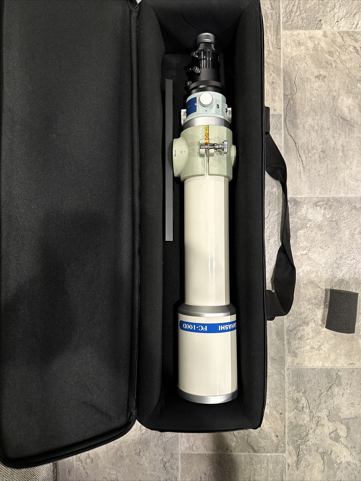 Takahashi FC100DF Telescope eBay