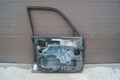 1991 1992 1993 1994 Toyota Land Cruiser FJ80 - Front Left Driver Side DOOR OEM - Picture 7 of 12