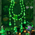 st patricks day solar dancing toys