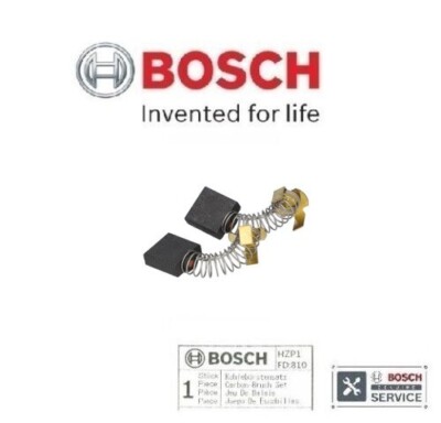 BOSCH Genuine Carbon Brush SET ToFit Bosch GCM 10 GDJ Mitre Saw