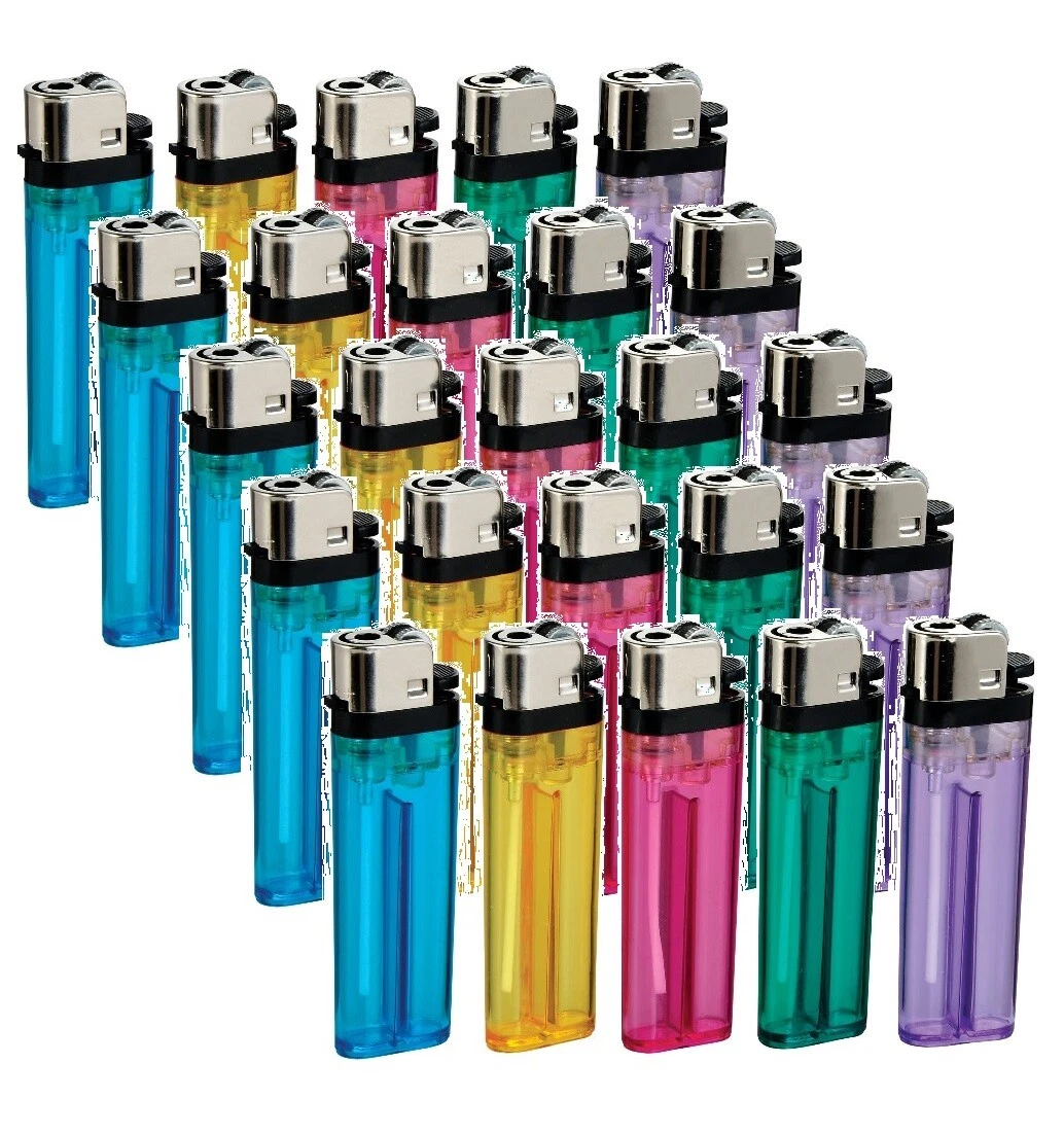 Disposable Cigarette Lighters