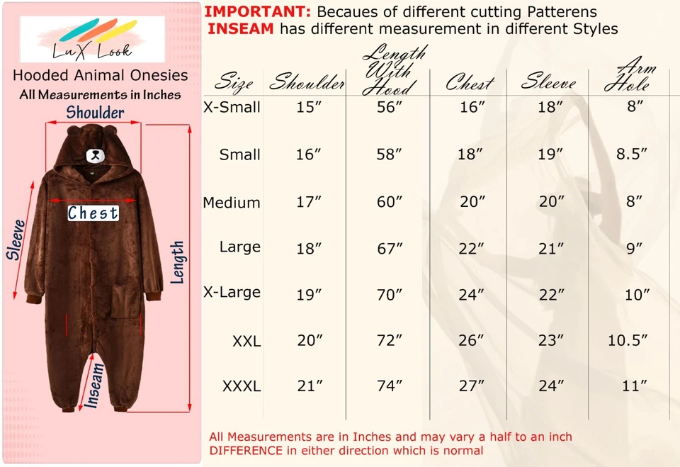 Unisex Animal Polar Una Pieza Traje Pijama Mono Juegos con disfraces Disfraz Prendas para dormir Foto 2 de 2