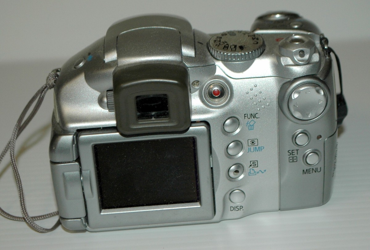 Canon PowerShot S2 IS PC1130 シルバー Canon PowerShot S2 IS Review: Digital Photography Review