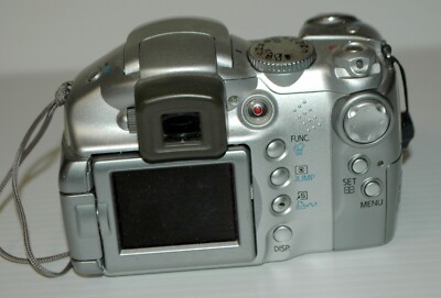 Canon PowerShot S2 IS 5.0MP - (PC1130) Digital Camera | eBay
