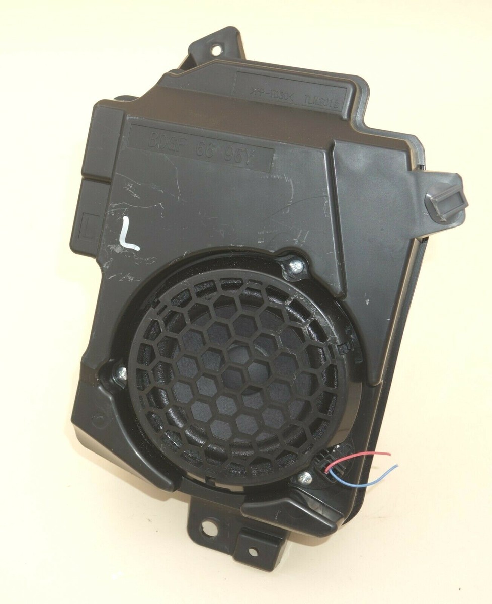 Mazda 3 BP Mk4 Lower Dashboard Left Loud Speaker Sub OEM