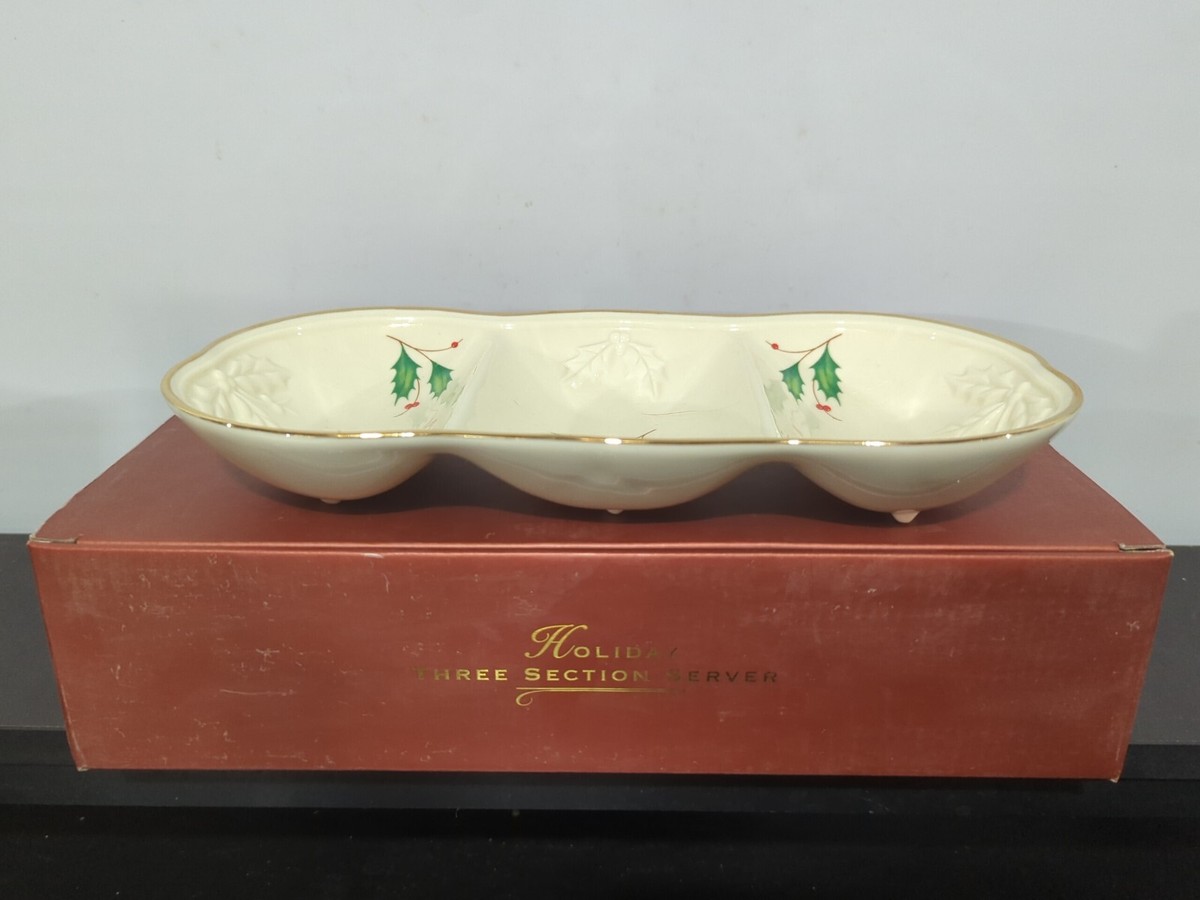 Ｎｏ．3 Xmas Sterling Collectables: 2025 Lenox Annual 3-D Porcelain Ornament